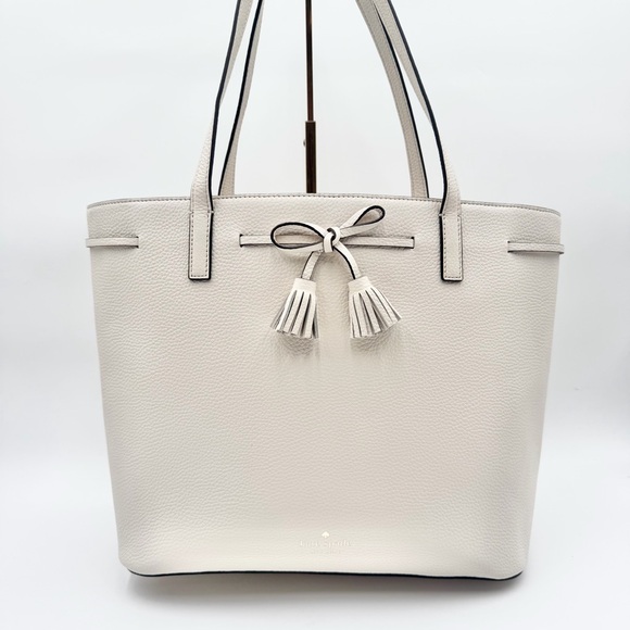 kate spade Handbags - Kate Spade Hayes Medium Top Zip Tote